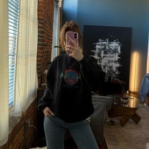 Vintage Hard Rock Cafe Crewneck